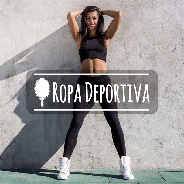 Imagen de portada para ir a la seccion de ropa deportiva