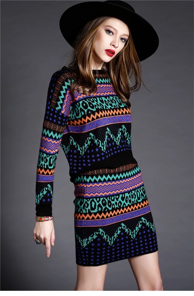 CONJUNTOS CASUALES PARA NAVIDAD