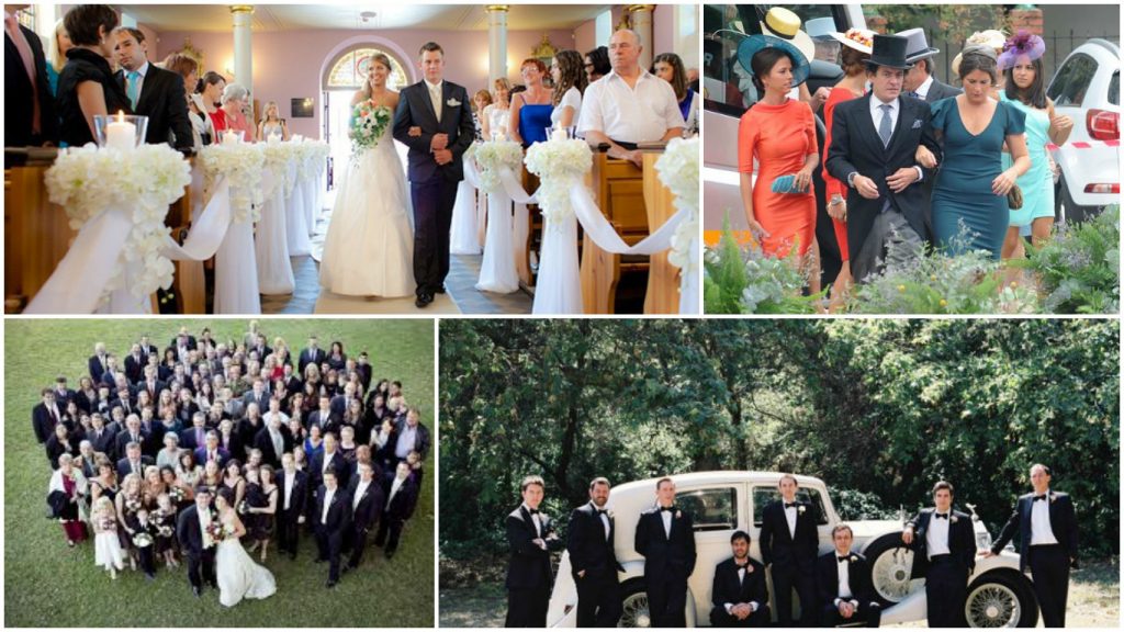 PROTOCOLO PARA BODAS