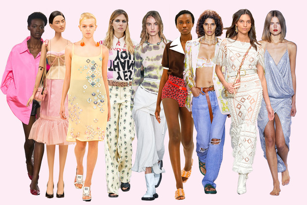 NUEVE TENDENCIAS VERANO 2021